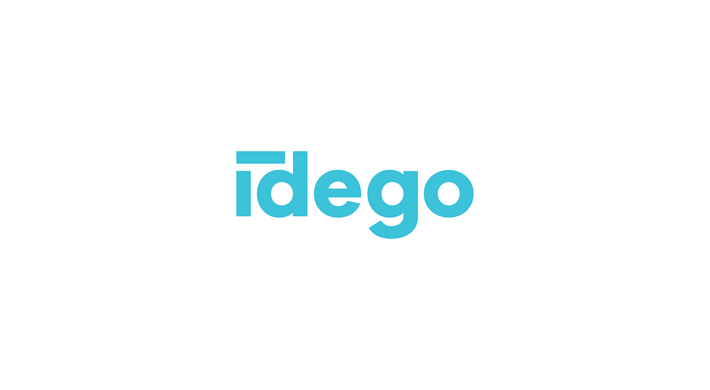 国外大牌Idego Apps品牌VI设计欣赏